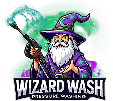 Wizard Wash Logo